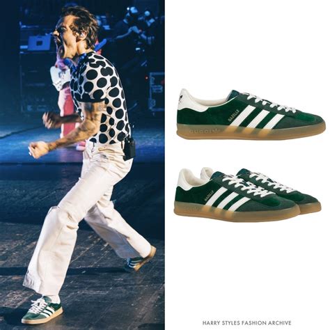 gucci gazelle adidas|adidas gucci gazelle harry styles.